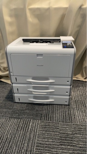 値下げしました。パソコンプリンターＰ6000 新品インク付き 