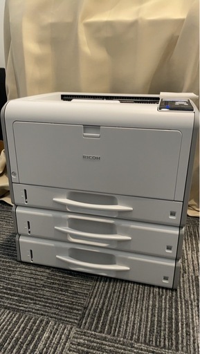 値下げしました。パソコンプリンターＰ6000 新品インク付き 