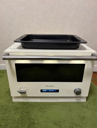 BALMUDA The Range K04A-WH 2019年ジャンク品 (男の子ママ⭐︎) 千鳥の