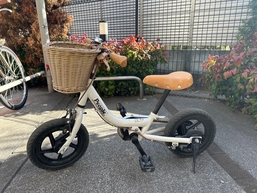 Peopleケッターサイクル 自転車 (かな) 綱島のその他の中古あげます