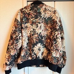 古着屋セレクト ブルゾン フリーサイズの画像