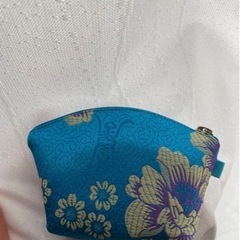 財布 ウォレット チャイニーズ スタイル シェルバッグ手工芸品刺繍小銭入れの画像