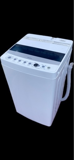 ◇【配送可能】ハイアール 全自動電気洗濯機JW-C45D◇ (雄飛@便利屋