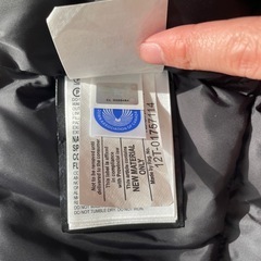 カナダグース　ダウンジャケット　　レディースの画像