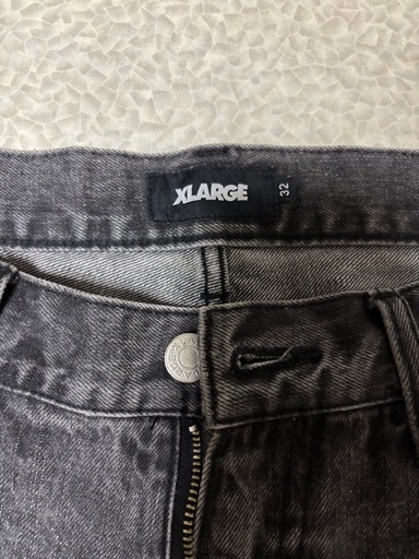 値下げ致します❗️【XLARGE】デニム・ジーンズ　ズボン　パンツ