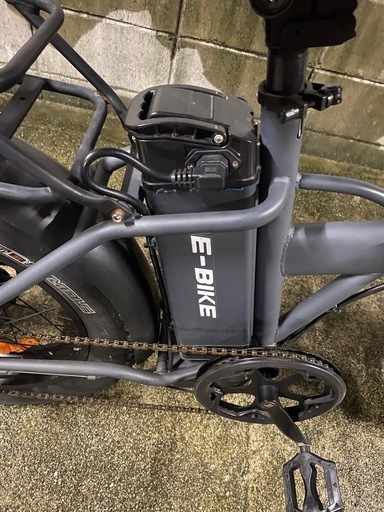 E-bikeBIKE