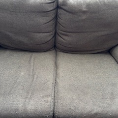 ソファ　ニトリ　2人がけの画像