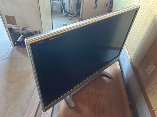 家電 SHARP AQUOS E ES50 LC-46ES5