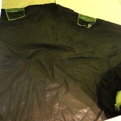 FIELDOOR（フィールドア）ワンタッチテント ヘキサゴン型テント キャンプ アウトドアの画像