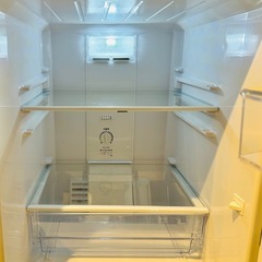 AQUA 冷蔵庫 AQR-J13J(S) 2019年製 引き取り限定の画像