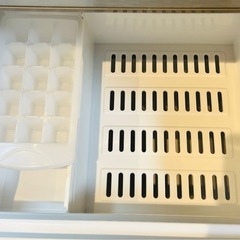 AQUA 冷蔵庫 AQR-J13J(S) 2019年製 引き取り限定の画像