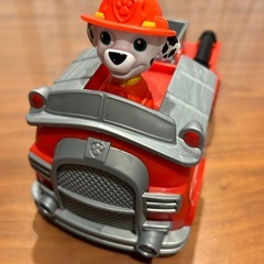 パウパトロール マーシャルラジコンの画像