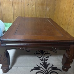 炬燵 こたつの画像