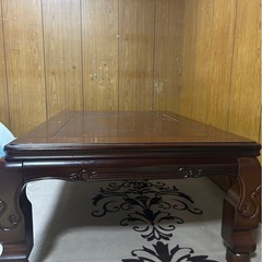 炬燵 こたつの画像