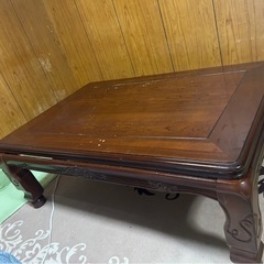 炬燵 こたつの画像