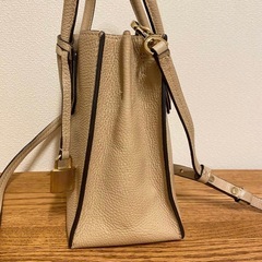 マイケルコースショルダーハンドバッグの画像