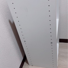 2段　カラーボックスの画像