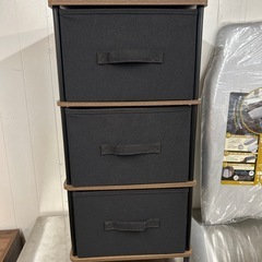 【収納ボックス】クリーニング済み【管理番号12501】横の画像