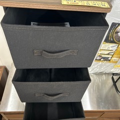 【収納ボックス】クリーニング済み【管理番号12501】横の画像