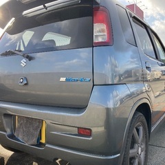 スズキKEIＷＯＲＫＳ ケイワークス　５MT　２WD　込み込み価格　ただし難ありの画像