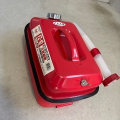 ガソリン携行缶の画像