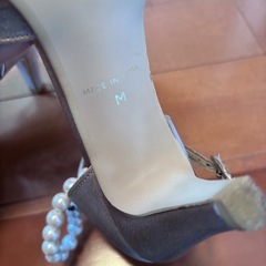 milli de l'air ミリデラール    パンプスの画像