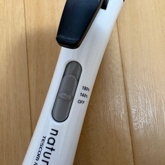 テスコム　カールアイロンの画像