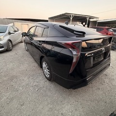 トヨタプリウスZVW50 2016 Sセフティプラスの画像