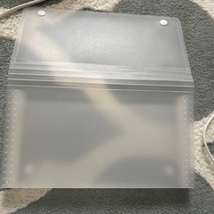 ダイソー 書類ケース ファイルケース まとめての画像