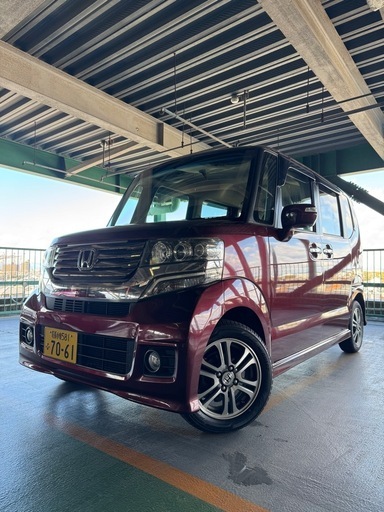NBOX G.Lパッケージ‼️車検長い‼️⭐️ NBOX G.Lパッケージ‼️車検長くて綺麗‼️⭐️ - メルカリ