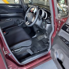 ☆ホンダNボックスカスタム GLパッケージ 車検付き 即乗り 込み20万円☆の画像