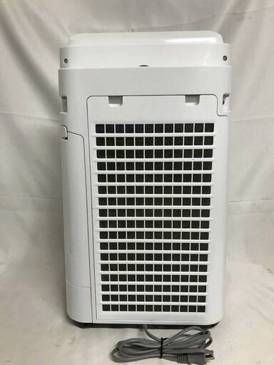 【北見市発】シャープ SHARP 加湿空気清浄機 KC-R50-W 2023年製 白 花粉対策 乾燥防止 (E3920kaykYM)