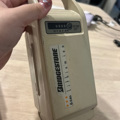 電動自転車バッテリーの画像