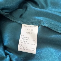 フォーマルドレスの画像