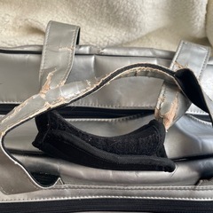 PUMAゴルフボストンバッグの画像