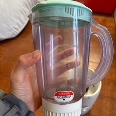 ミキサーの画像