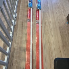 【無料】つっぱり棒【新品】の画像