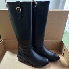 ロングブーツの画像