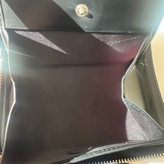 カルバンクライン レザー 牛革 財布 箱付きの画像
