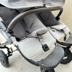 エアバギー　ココダブル　の画像