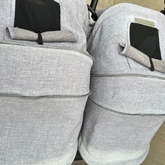 エアバギー　ココダブル　の画像