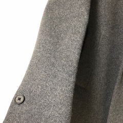 エディフィス　シングルチェスターコートの画像