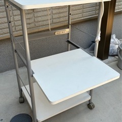 レンジ台の画像