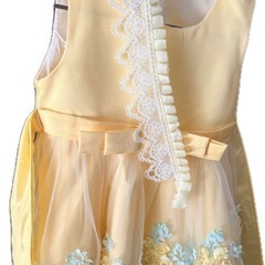 キッズドレスの画像