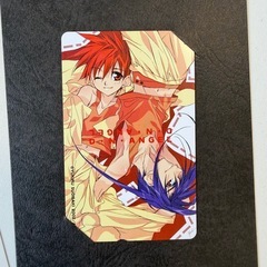 【非売品】D・N・ANGEL 杉崎ゆきる ポストカード＋カードの画像