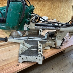 日立スライドマルノコの画像