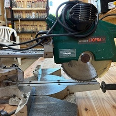 日立スライドマルノコの画像