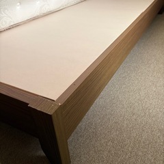 購入者決まりました🙏ニトリ　シングルベッドフレーム　の画像