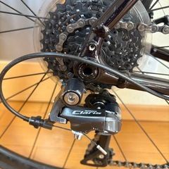 trek domane al2  gen4 2024 美車です。の画像