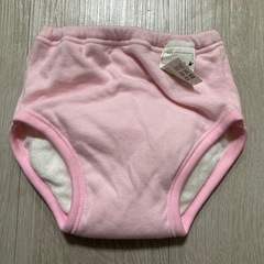 【未使用品】トレーニングパンツ 100cm ２枚セット 女の子の画像